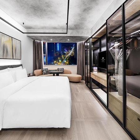 Kempinski Hotel Chengdu-City Center Extérieur photo