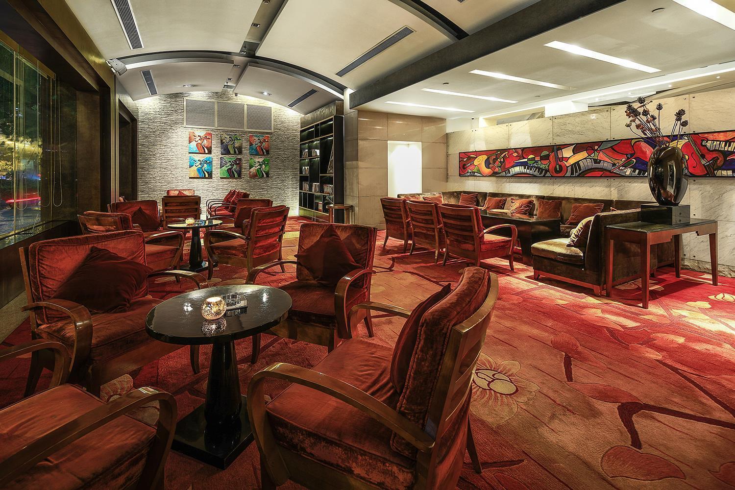 Kempinski Hotel Chengdu-City Center Extérieur photo